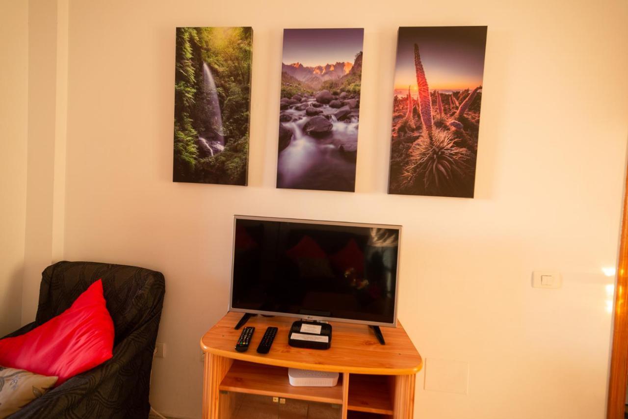 Apartamentos Leomar II Los Llanos De Aridane Buitenkant foto