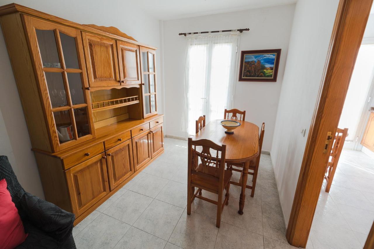 Apartamentos Leomar II Los Llanos De Aridane Buitenkant foto
