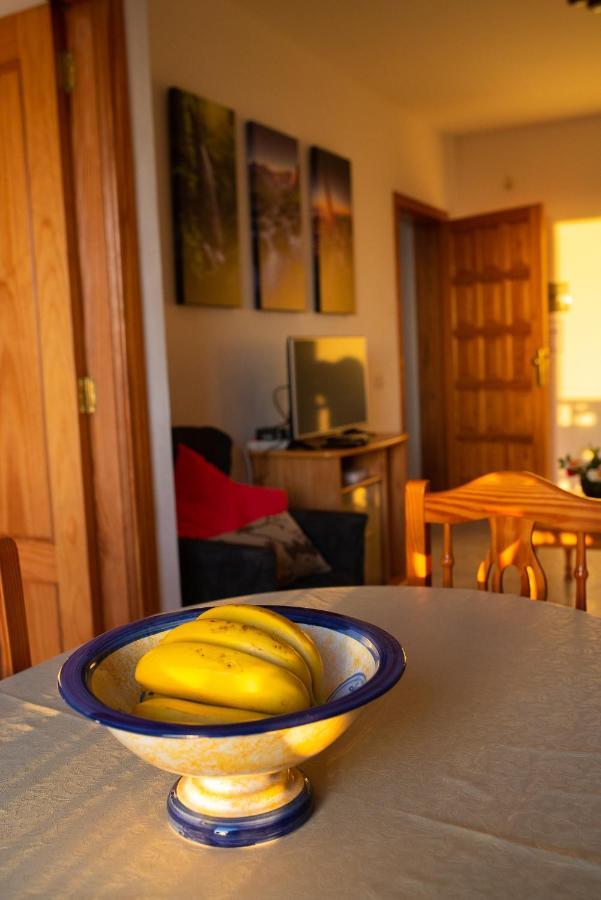 Apartamentos Leomar II Los Llanos De Aridane Buitenkant foto
