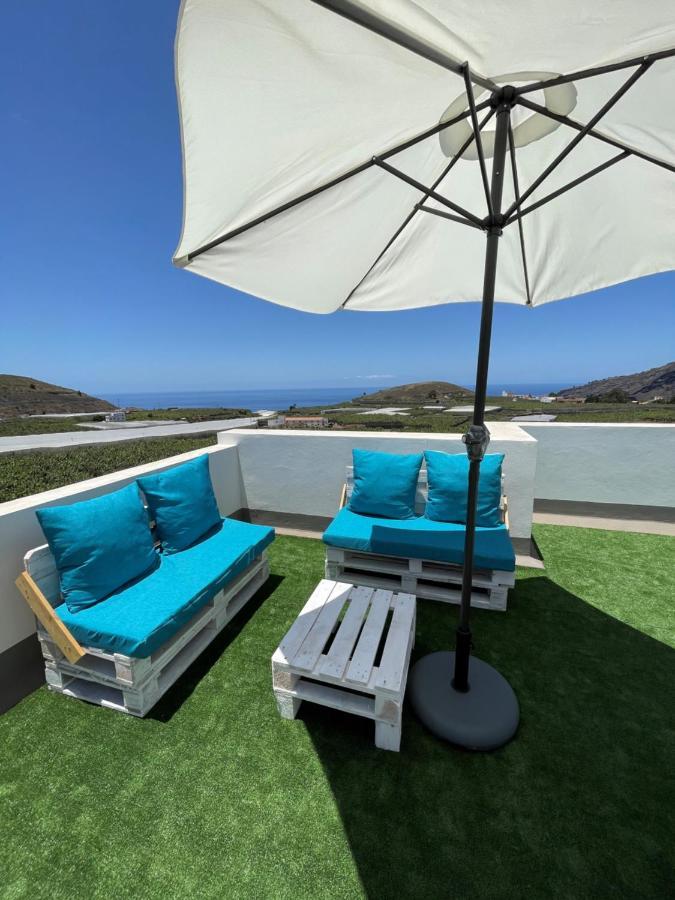 Apartamentos Leomar II Los Llanos De Aridane Buitenkant foto