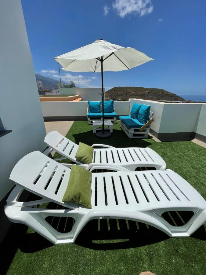 Apartamentos Leomar II Los Llanos De Aridane Buitenkant foto