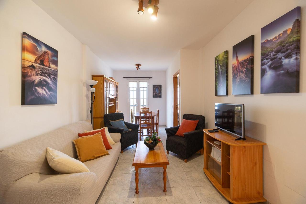 Apartamentos Leomar II Los Llanos De Aridane Buitenkant foto