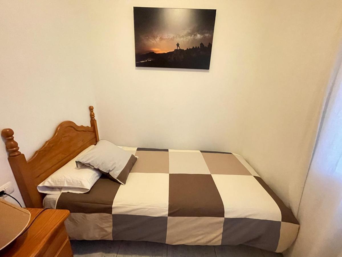 Apartamentos Leomar II Los Llanos De Aridane Buitenkant foto